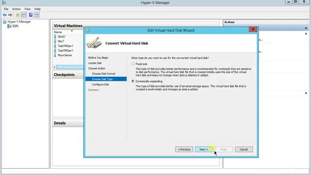 70-410 Modify VHD Windows Server 2012 R2 смотреть онлайн