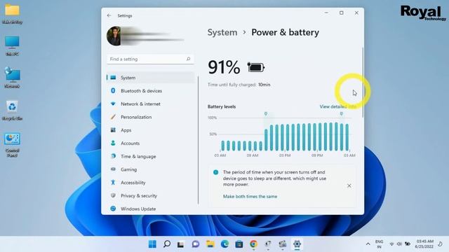 How to Change Power Mode In Windows 11 смотреть онлайн