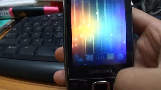 testing android 4.0.4 ice cream sandwich on galaxy 5 gt-i5500/03 смотреть онлайн