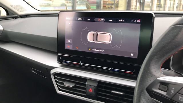 2021 SEAT Leon FR 1.0 TSI EVO Manual | Kendal SEAT смотреть онлайн