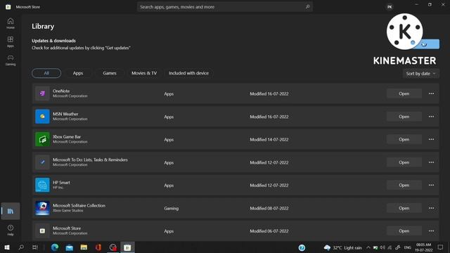 MICROSOFT STORE WINDOWS ALARMS & CLOCK NEW UPDATE 2022 смотреть онлайн