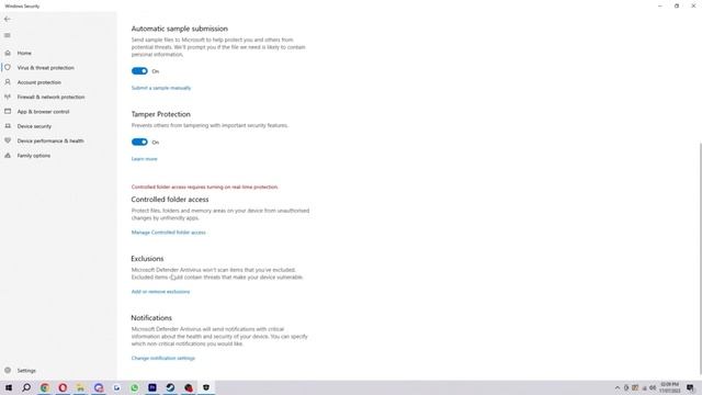 How To Add Exceptions In Windows Defender (Step By Step)
