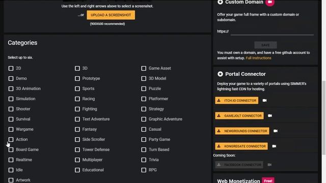 UNITY 3D WEBGL - How to upload and host Your game - TUTORIAL смотреть онлайн