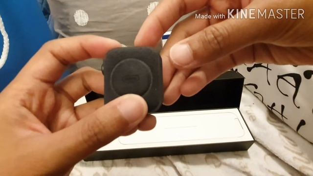 Unboxing Apple Watch Series 5 (Nike Sport Edition) Space Grat Aluminum смотреть онлайн