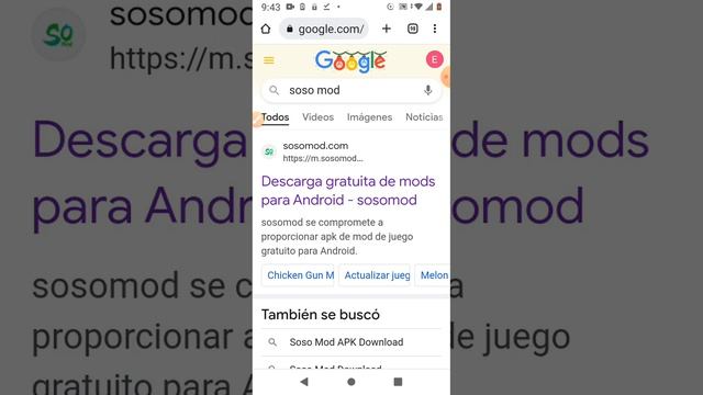 cómo descargar soso mod смотреть онлайн