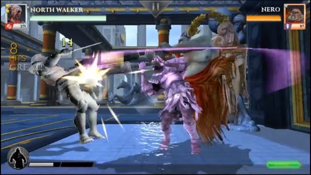 Gods Of Rome - Games - Easy (Android/iOS/Windows)