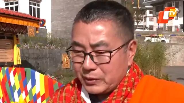 Bhutan’s Health Minister Thanks PM Modi For Helping In Enhancement Of Bhutan’s Health Service смотреть онлайн