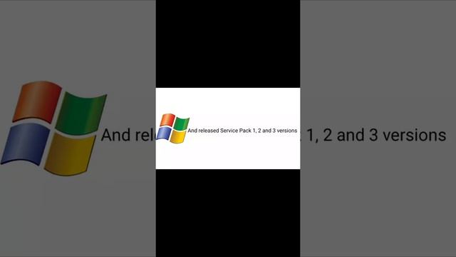 Windows XP History смотреть онлайн