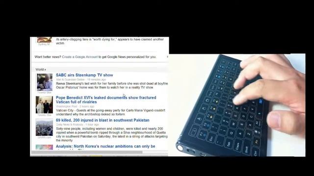 magic keyboard demo intro смотреть онлайн