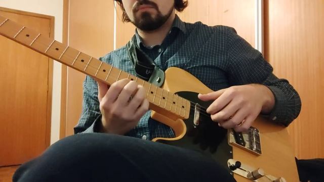 Albatross - Fleetwood Mac (Guitar Cover) смотреть онлайн