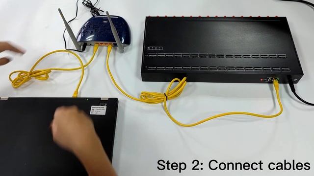 How to set up a new Ejoin gateway~ for all Ejoin VoIP, SMS modem, IP proxy modem смотреть онлайн