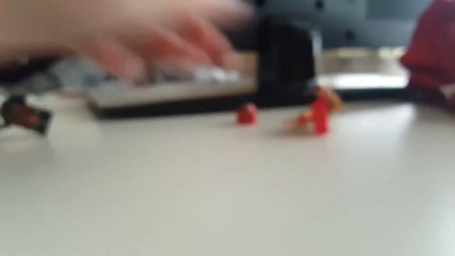 LEGO Ninjago magazine figures Kia and jet Jack смотреть онлайн