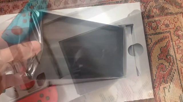 Распаковочка Nintendo switch 2й ревизии смотреть онлайн