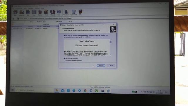 Install paket tracer 7.2 windows 64 bit "Tugas Jaringan komputer" смотреть онлайн
