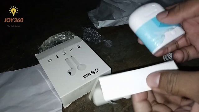 Air Buds Unboxing / air pods / ear buds @Joy3601234 смотреть онлайн