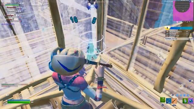 Fortnite | Dispare con GeForce смотреть онлайн