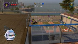 LEGO City Undercover прохождение №16 Чейз Маккейн СНОВА СПАСАЕТ НАТАШУ 1920x1080 60fps