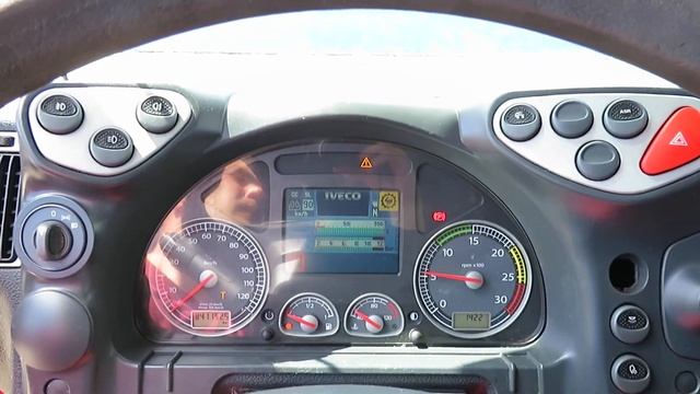 IVECO Stralis 450 , EURO5 , Manual ...343107