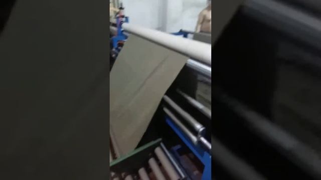 Garment, Sofa, Mattress Fabric Bonding Machine смотреть онлайн