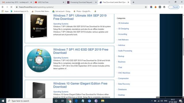 How to download Any Software in laptop or Computer PC | Download Any Software from Best Websites смотреть онлайн