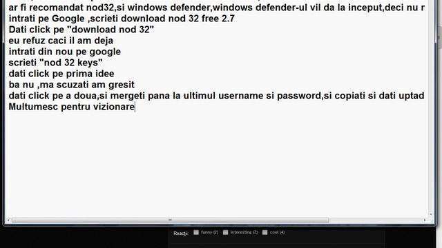 Nod32 download fix and full смотреть онлайн