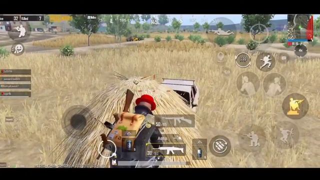 😍 My Best Rushed Full Gameplay BGMi |Rush Full SQUAD 🥶 Hx LUSE смотреть онлайн