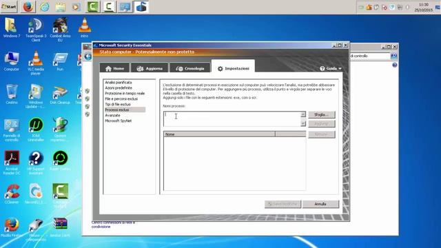 COME DISATTIVATE FORZATAMENTE L'ANTIVIRUS DI MICROSOFT PER ALLARGARE LA BANDA ( COMBAT ARMS) смотреть онлайн