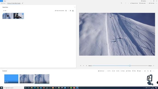 Free Video Editing in Windows 10 with Windows Video Editor 2021 смотреть онлайн