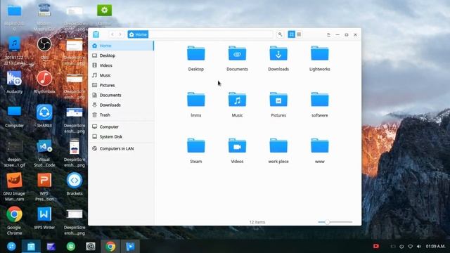 Deepin OS Review Bangla (linux tutorial for beginners) смотреть онлайн