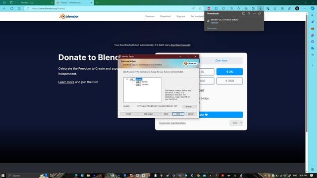 how to download and install blender смотреть онлайн