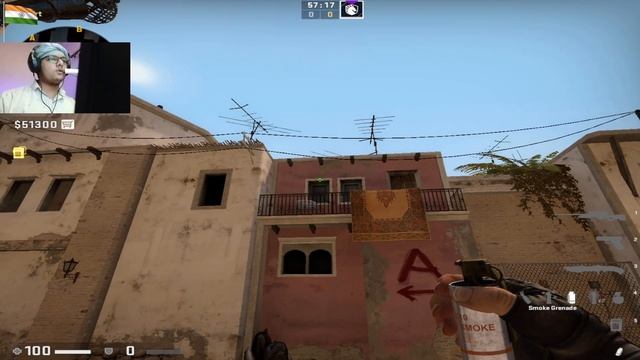 don't use old window smoke, use new one here is reason why [64 tick] смотреть онлайн