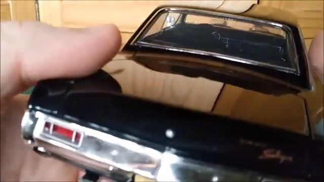 1970 Dodge Dart Swinger 440, 1:18 scale, by Highway 61 Supercar смотреть онлайн