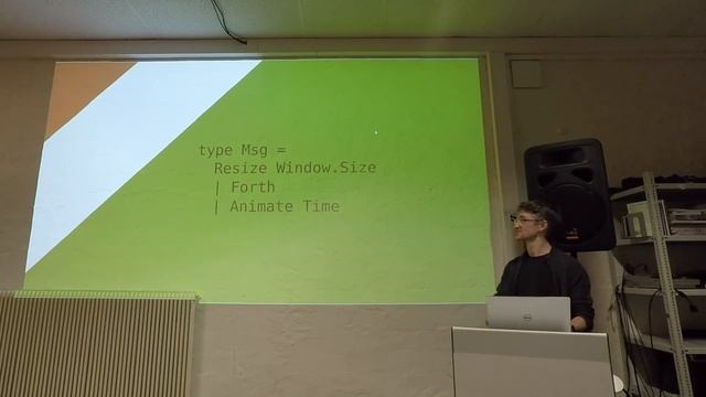 Dive: Prezi-like presentations in Elm - Matthias Rella смотреть онлайн