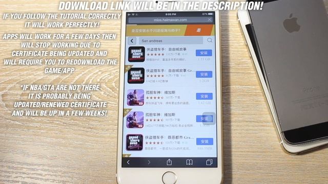 iOS 10 - 10.1.1 : Download PAID Apps + Games FREE From App Store (No Jailbreak) (No Computer) смотреть онлайн