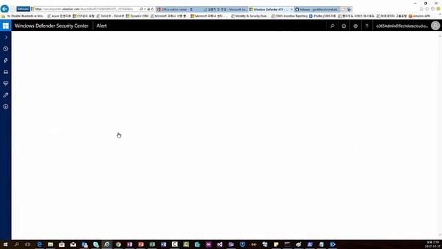 Windows Defender Advanced Threat Protection 위협 분석 및 대시보드 смотреть онлайн