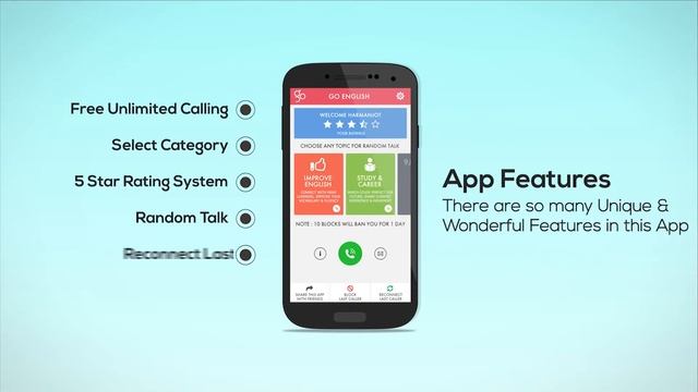 Go English - Improve Your English Speaking in Few Days | Download Now Android App смотреть онлайн