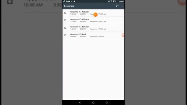 Como instalar happymod en 2022 gratis en idroid, Link en la descripción. смотреть онлайн