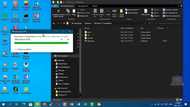 Fix This PC Can't Run Windows 11 смотреть онлайн