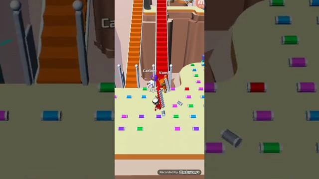 Bridge Race - Level 1475-1476 смотреть онлайн