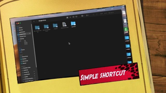 simple and quick method to see hidden files folders on mac смотреть онлайн