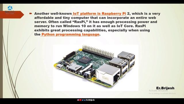 IOT platforms and Hardware || IOT tutorial || lec - 6||Latest 2020 ||Er.Brijesh смотреть онлайн