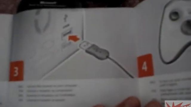Unboxing Xbox 360 controller gaming reciever for PC смотреть онлайн