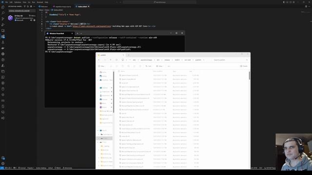 .NET 8 on Windows Server 2008 R2 смотреть онлайн