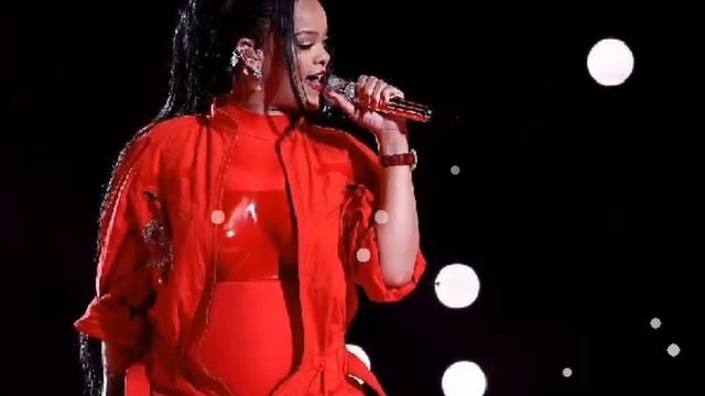 Rihanna's FULL Apple Music Super Bowl LVII Halftime Show (Speed_Up Mp3) #americanfootball #football