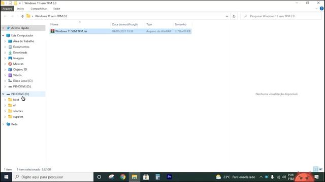 COMO INSTALAR WINDOWS 11 NA PLACA MÃE X99 E X79 | ATUALIZADO!!! смотреть онлайн
