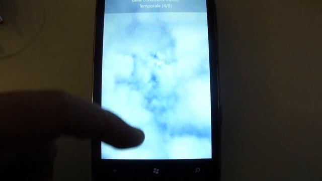 HTC HD7 with Windows Phone 7.8 (Windows 8 UI) #HTC #HD7 смотреть онлайн