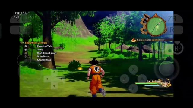 Dragon Ball Z: Kakarot Yuzu Android GitHub v172 Snapdragon 778G Settings NCE Fix смотреть онлайн