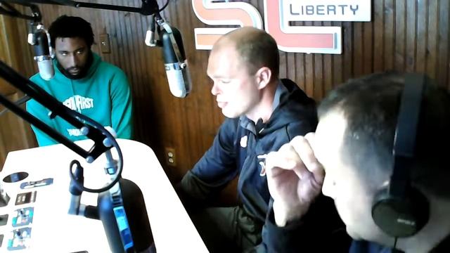 FB Live Interview with Jason Mcelwain (JMAC) & Vaughn Boler—Basketball & the Gospel смотреть онлайн