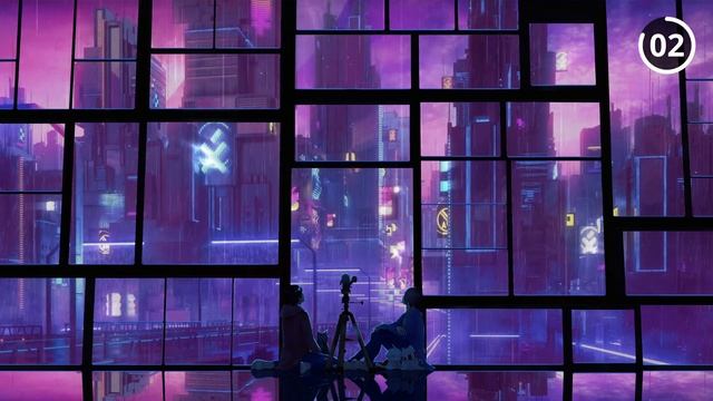 25 RAIN Wallpapers From Wallpaper Engine