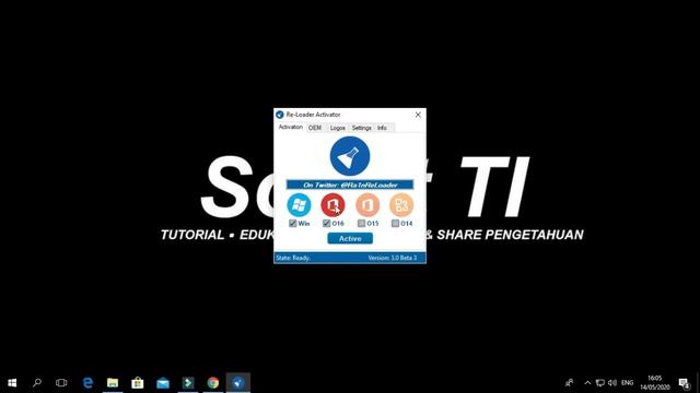 AKTIVASI WINDOWS DAN OFFICE смотреть онлайн